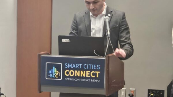 Flashnet participated at Smart Cities Connect