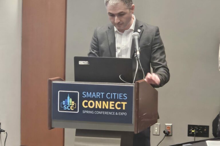 Flashnet participated at Smart Cities Connect