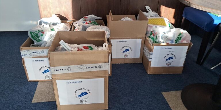 Walking together towards brighter futures