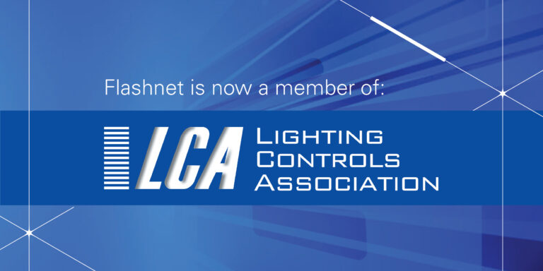 Flashnet joins the Lighting Controls Association to accelerate smart street lighting innovation across the United States